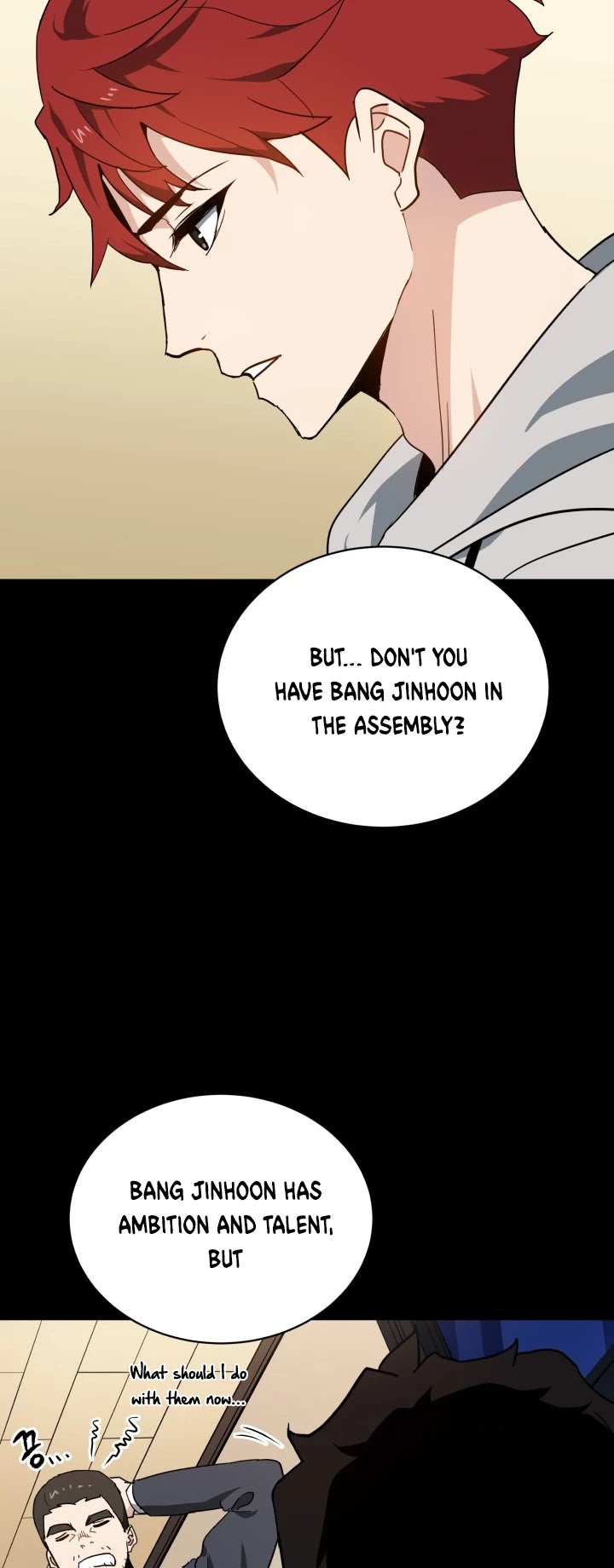 The Descent of the Demonic Master Chapter 92 page 4 - Chapter 92