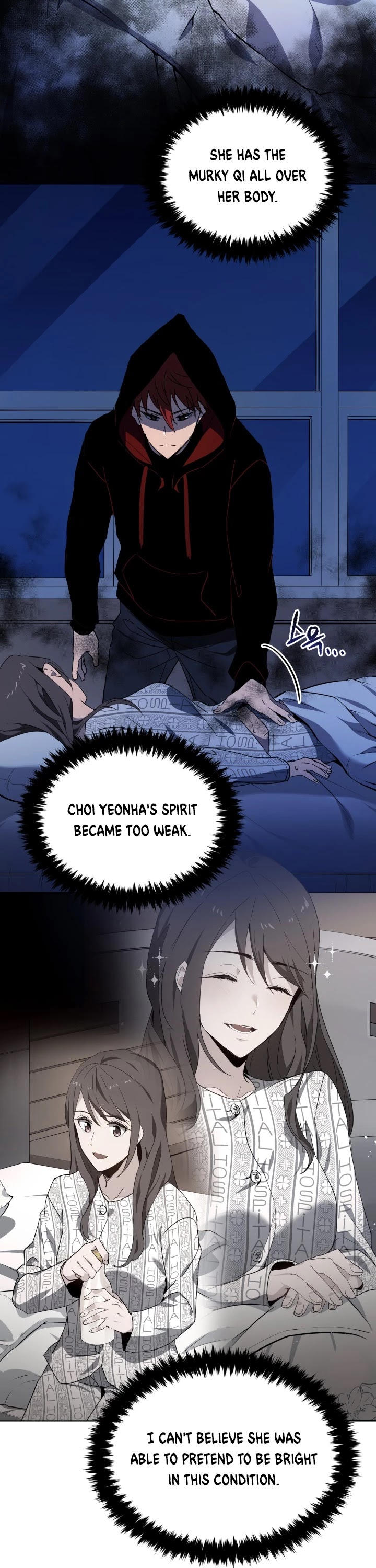 The Descent of the Demonic Master Chapter 92 page 41 - Chapter 92