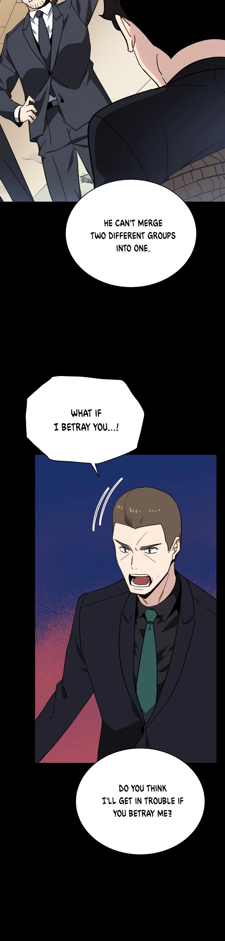 The Descent of the Demonic Master Chapter 92 page 5 - Chapter 92