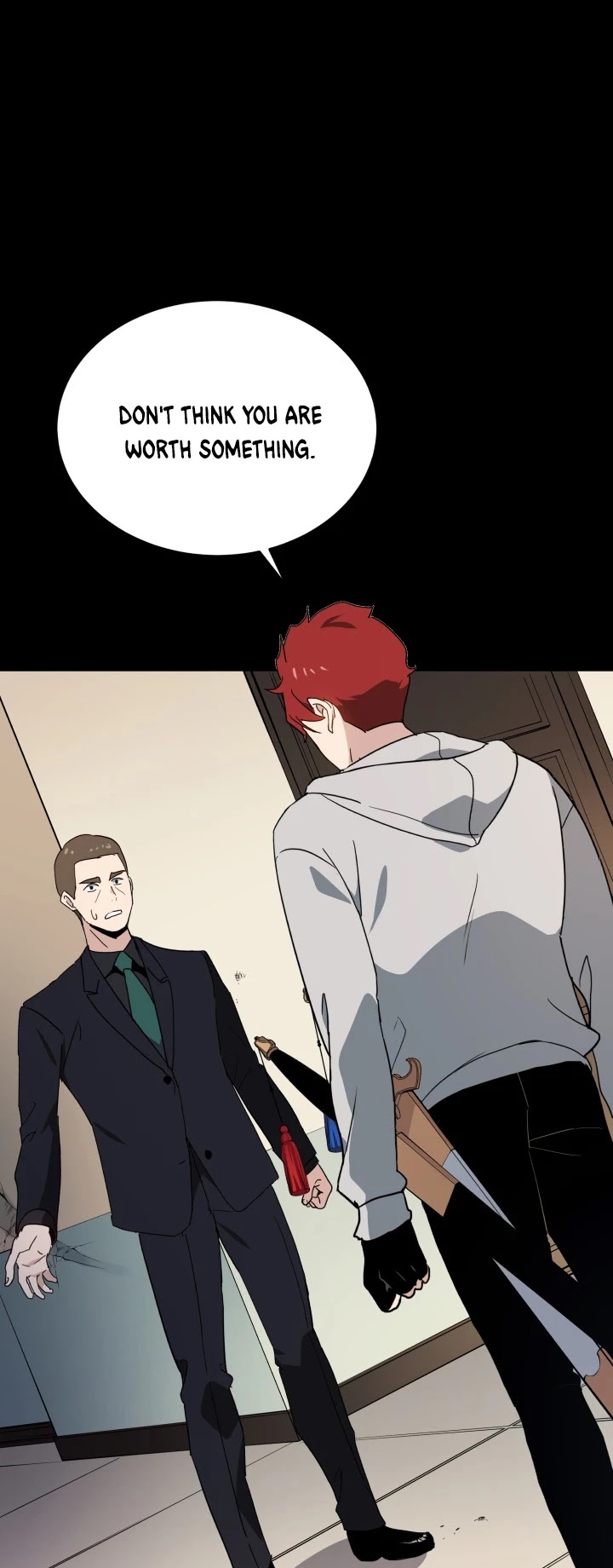 The Descent of the Demonic Master Chapter 92 page 6 - Chapter 92