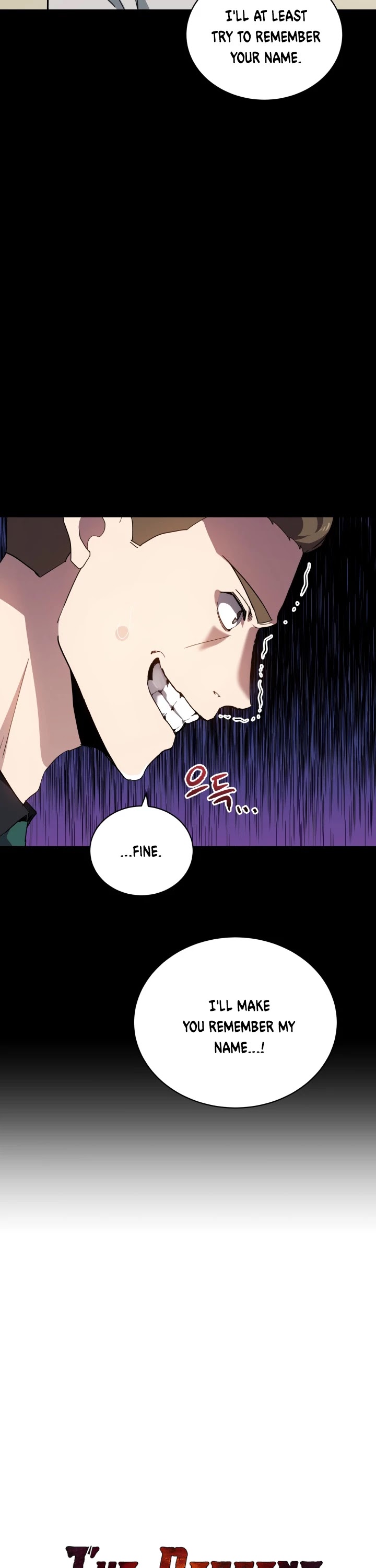 The Descent of the Demonic Master Chapter 92 page 8 - Chapter 92