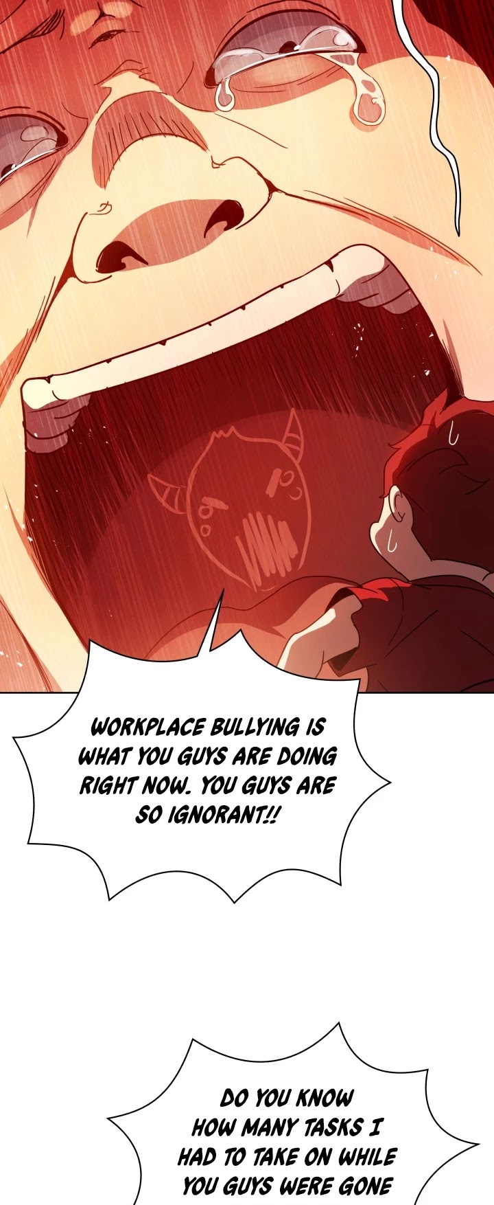 The Descent of the Demonic Master Chapter 93 page 12 - Chapter 93