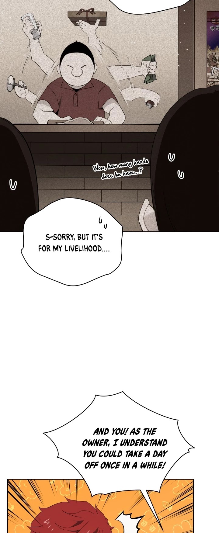 The Descent of the Demonic Master Chapter 93 page 15 - Chapter 93