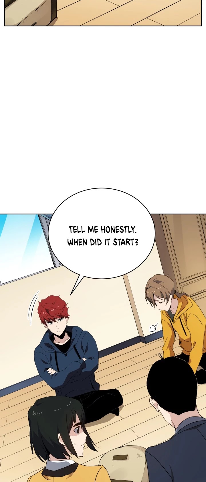 The Descent of the Demonic Master Chapter 93 page 28 - Chapter 93