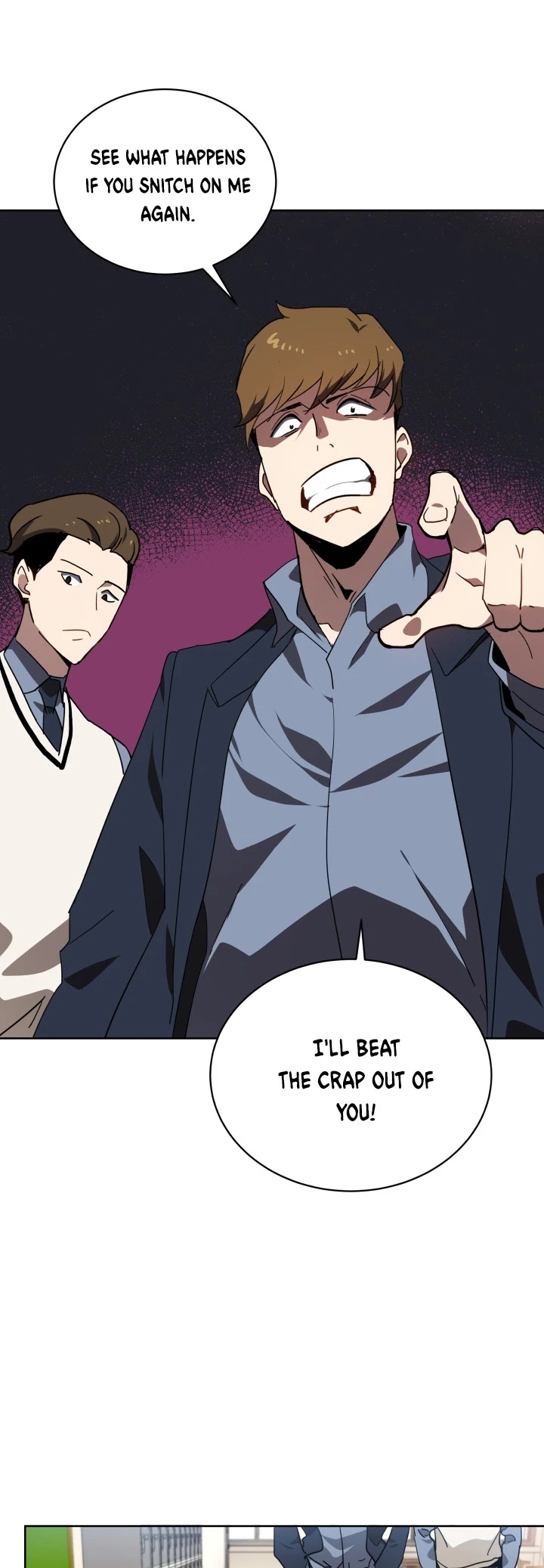 The Descent of the Demonic Master Chapter 93 page 3 - Chapter 93