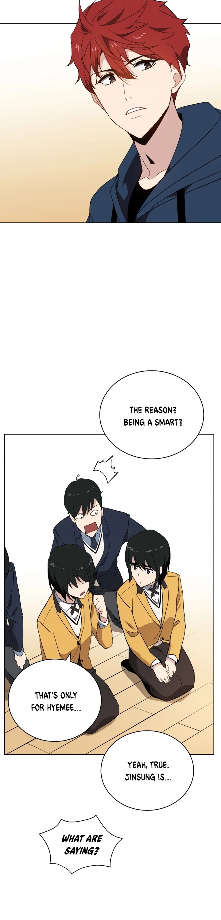 The Descent of the Demonic Master Chapter 93 page 32 - Chapter 93