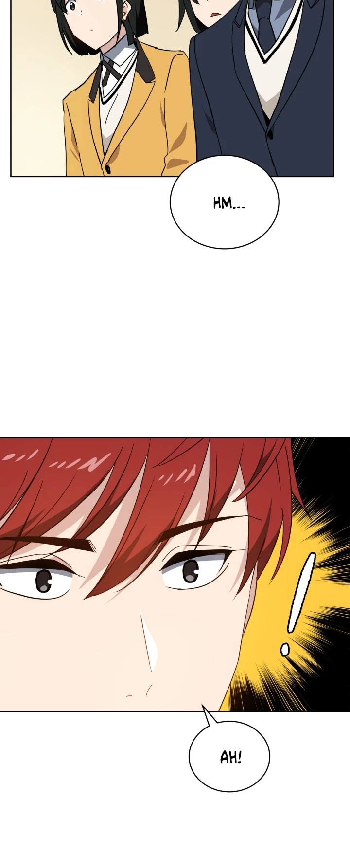 The Descent of the Demonic Master Chapter 93 page 37 - Chapter 93