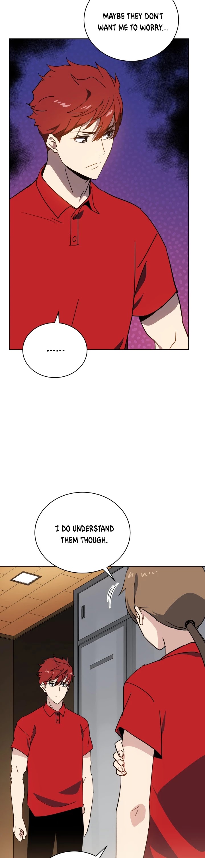 The Descent of the Demonic Master Chapter 93 page 8 - Chapter 93