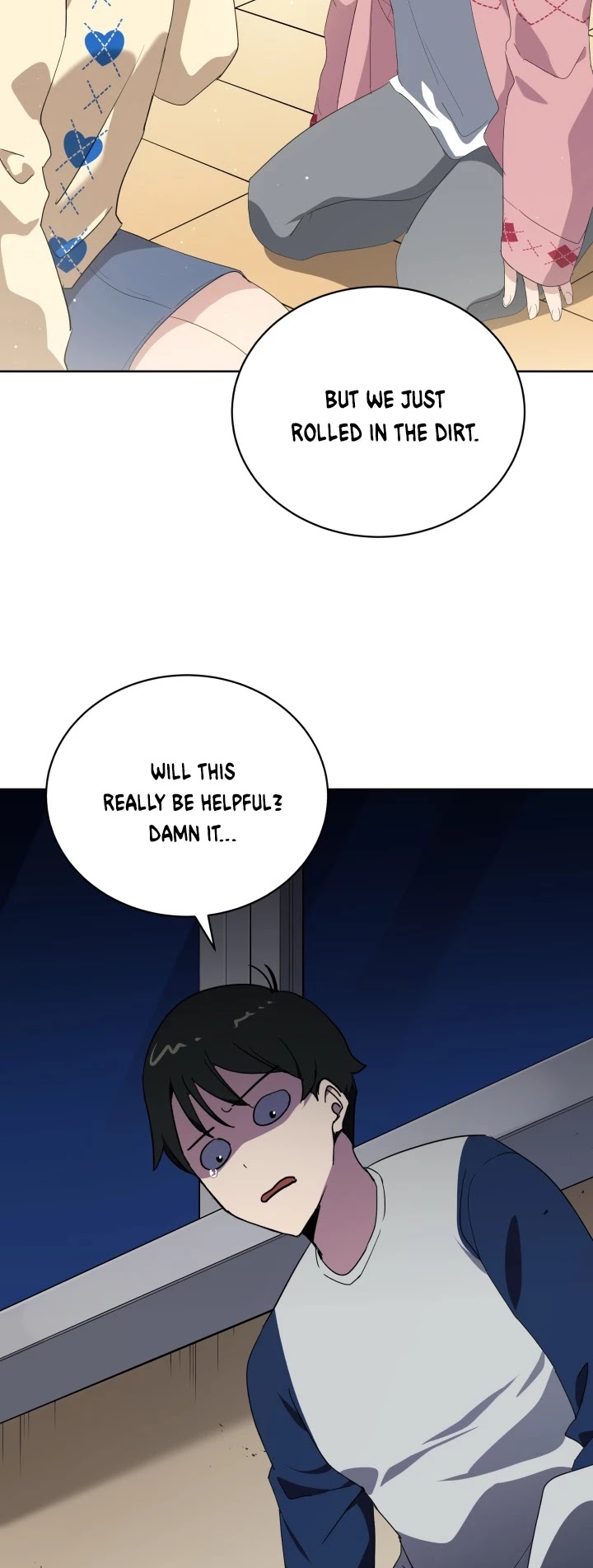 The Descent of the Demonic Master Chapter 94 page 22 - Chapter 94