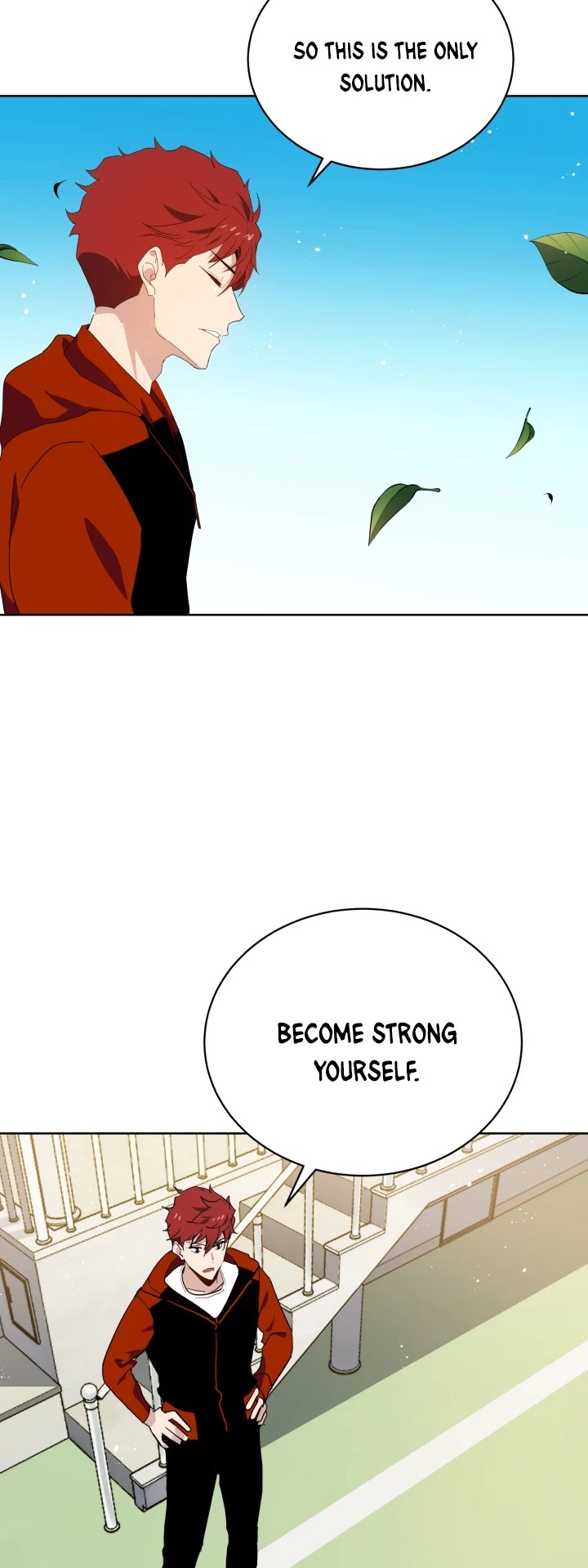 The Descent of the Demonic Master Chapter 94 page 3 - Chapter 94