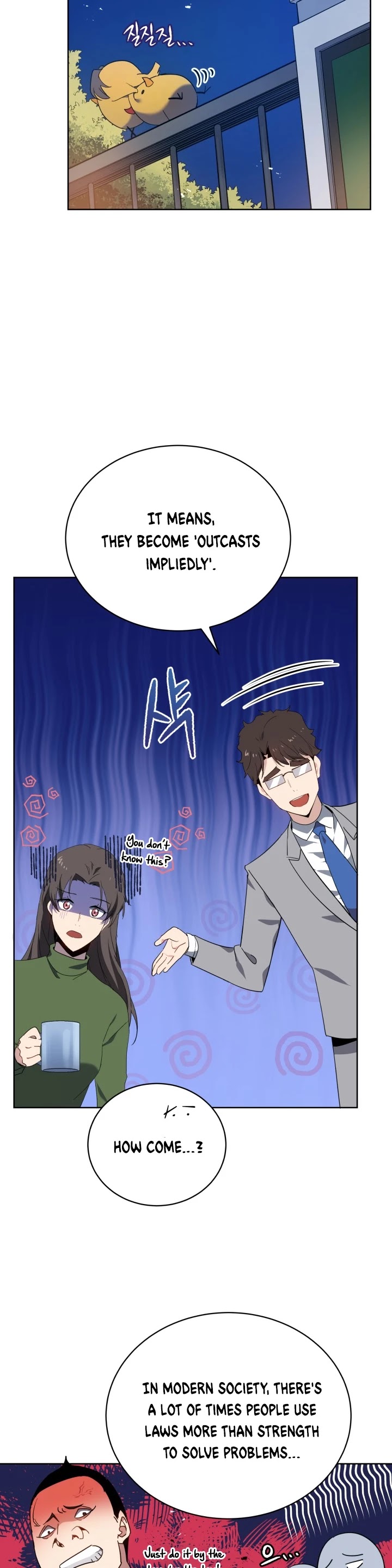 The Descent of the Demonic Master Chapter 94 page 30 - Chapter 94