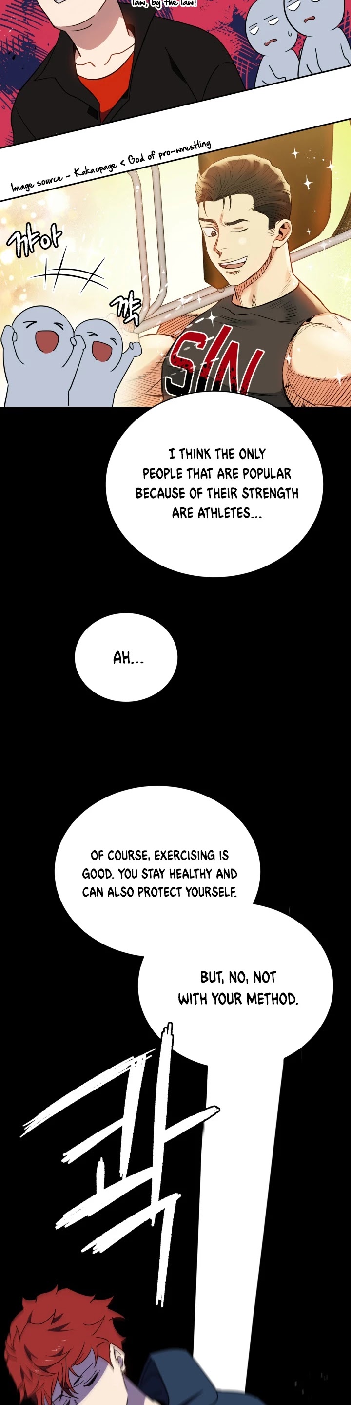 The Descent of the Demonic Master Chapter 94 page 31 - Chapter 94