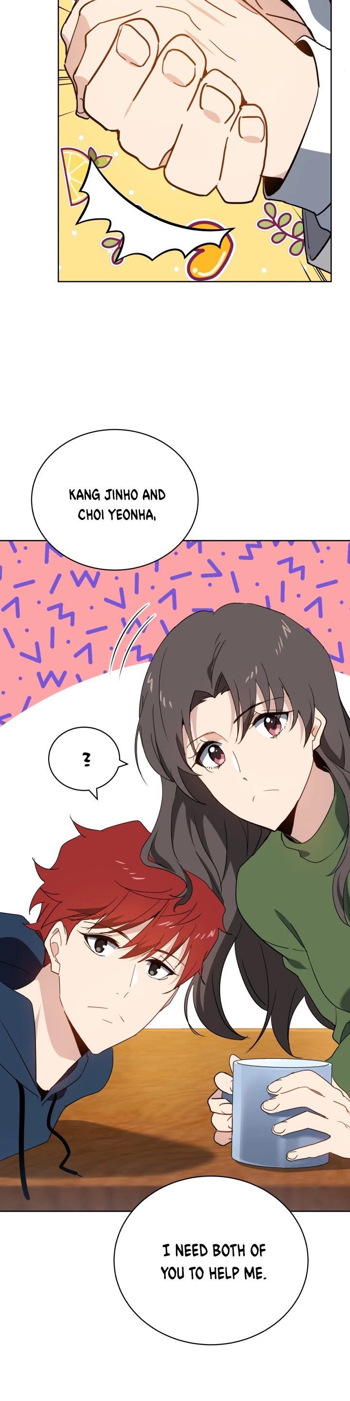 The Descent of the Demonic Master Chapter 94 page 34 - Chapter 94