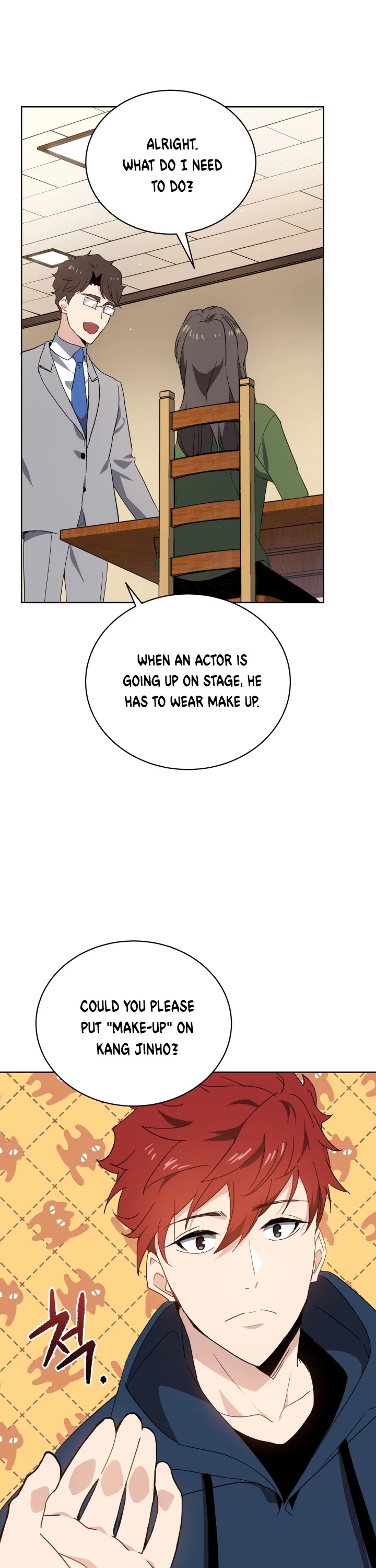 The Descent of the Demonic Master Chapter 94 page 35 - Chapter 94