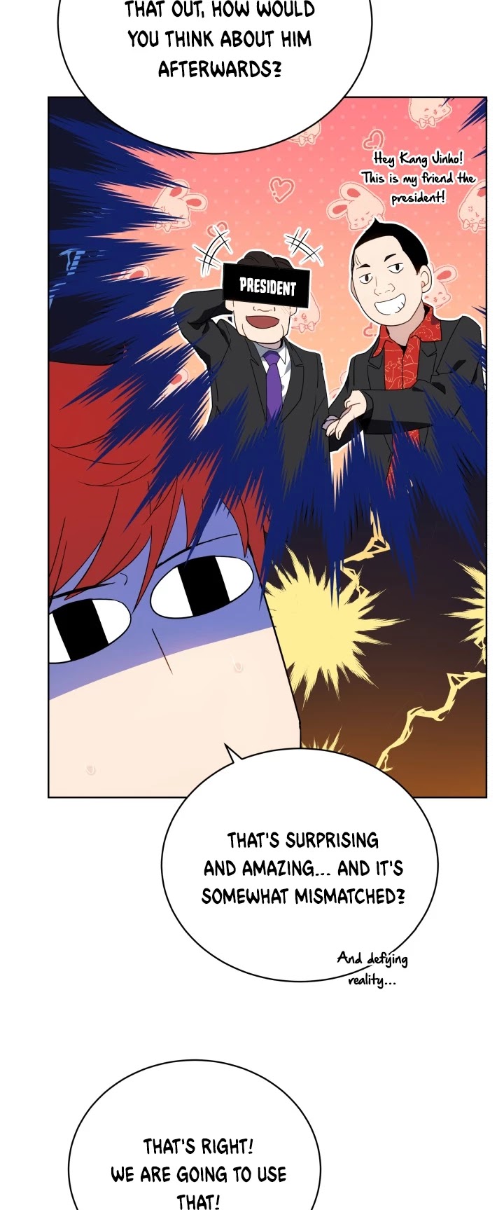The Descent of the Demonic Master Chapter 95 page 10 - Chapter 95