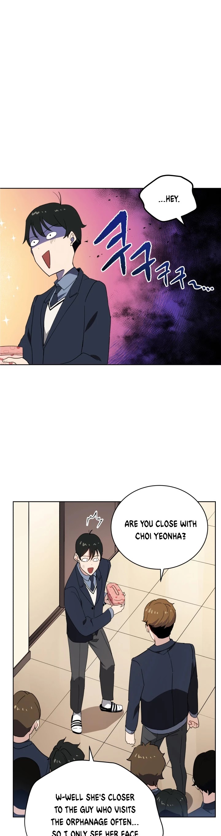 The Descent of the Demonic Master Chapter 95 page 18 - Chapter 95