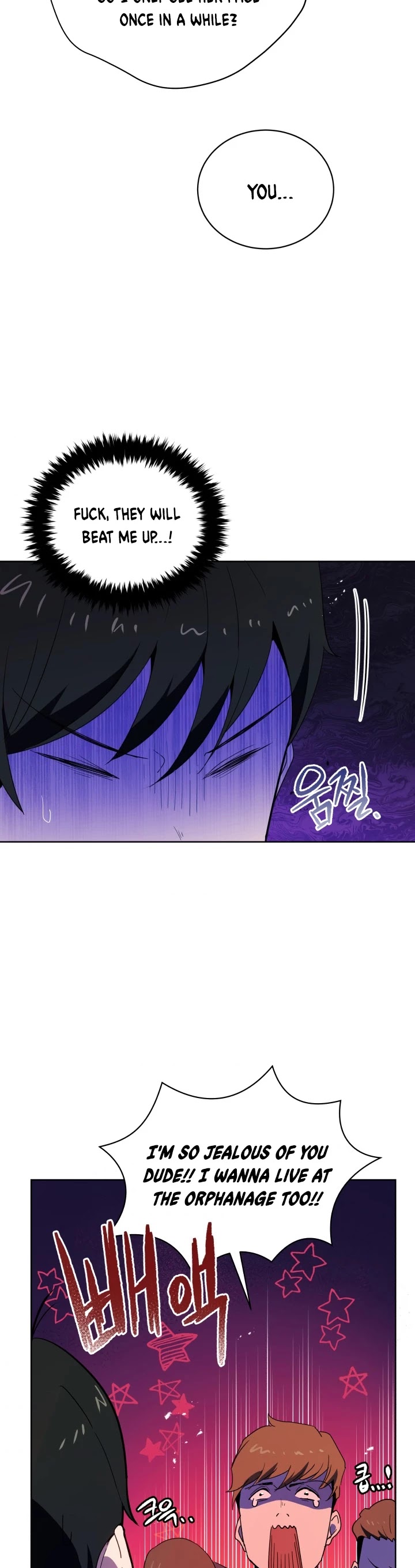 The Descent of the Demonic Master Chapter 95 page 19 - Chapter 95