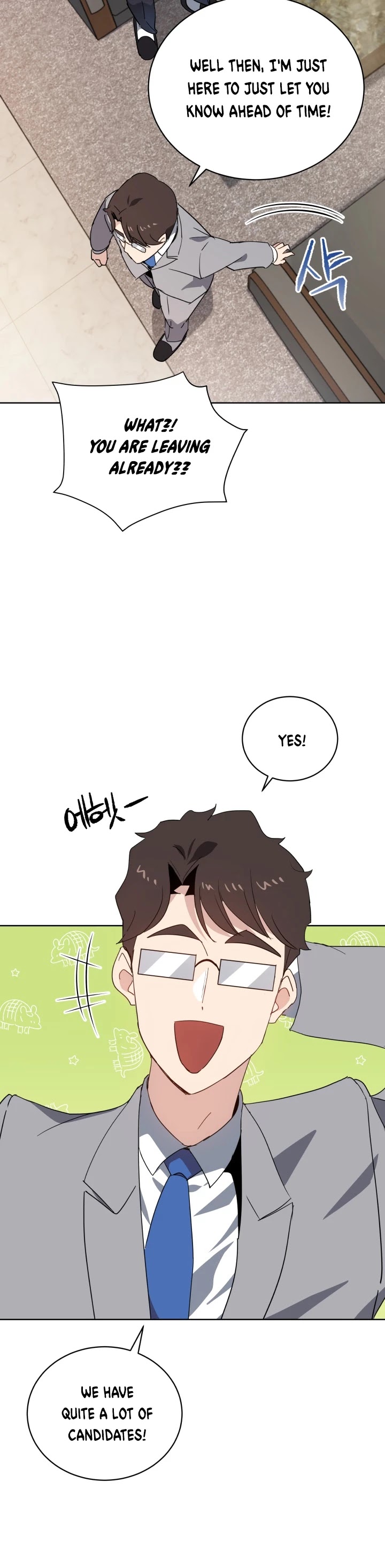 The Descent of the Demonic Master Chapter 95 page 27 - Chapter 95