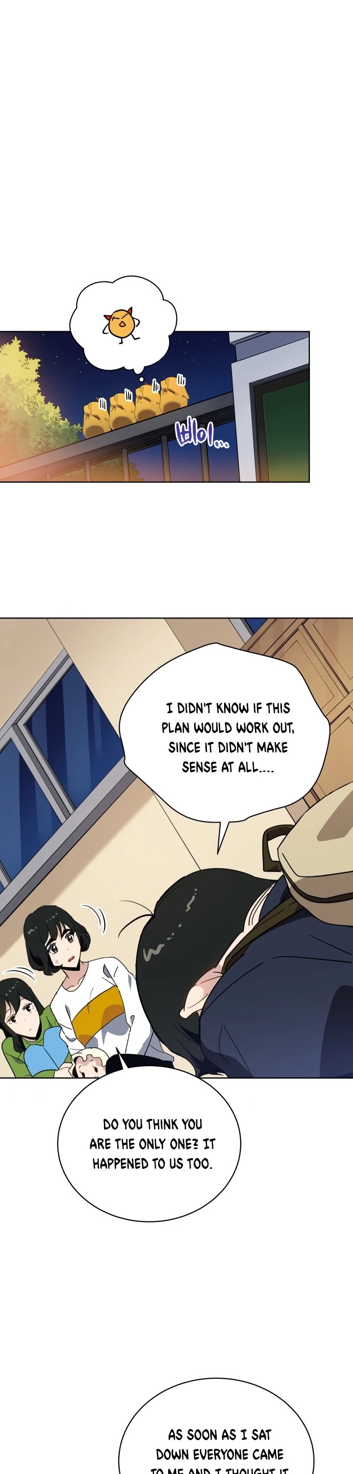 The Descent of the Demonic Master Chapter 95 page 29 - Chapter 95