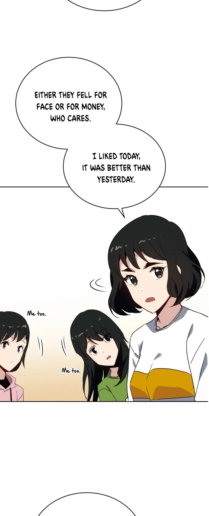 The Descent of the Demonic Master Chapter 95 page 34 - Chapter 95