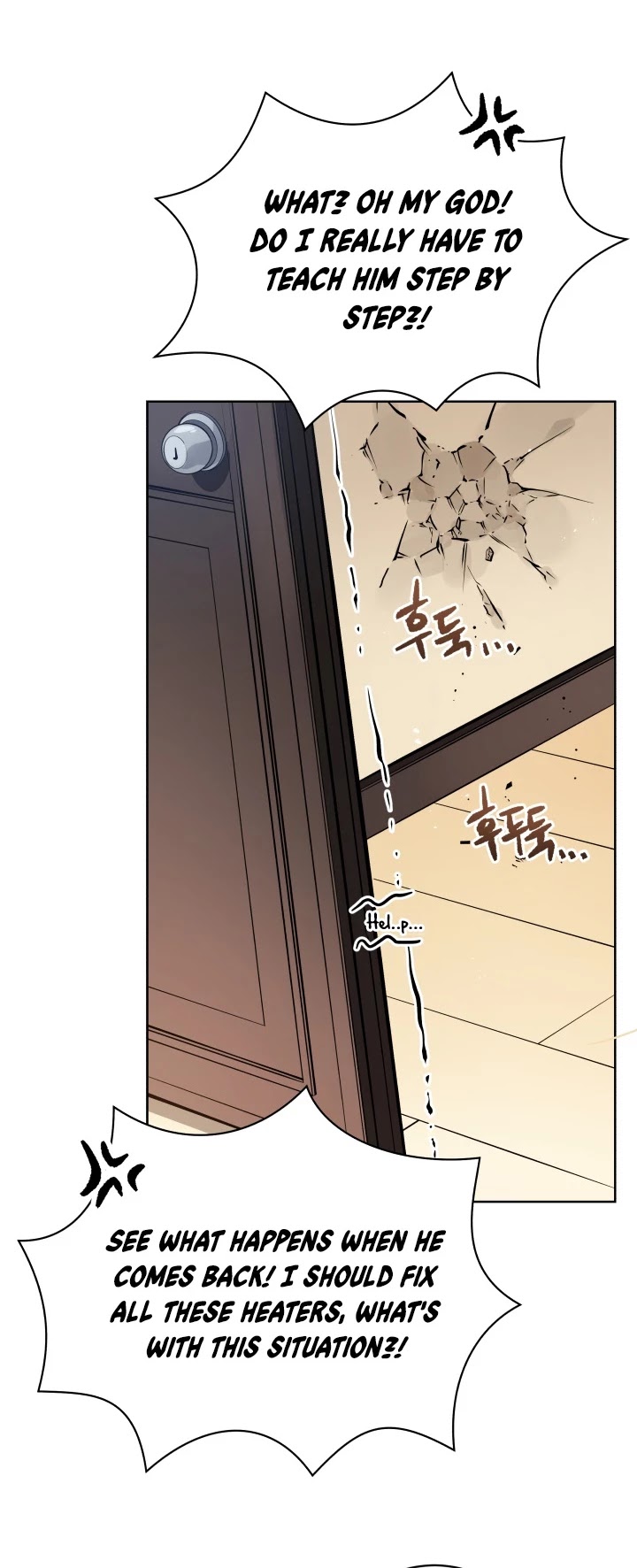 The Descent of the Demonic Master Chapter 95 page 37 - Chapter 95