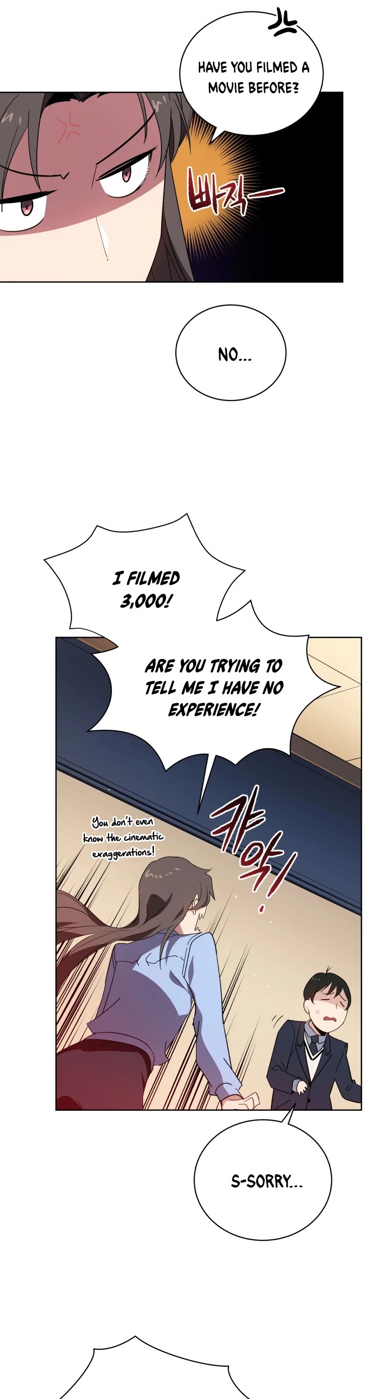 The Descent of the Demonic Master Chapter 95 page 39 - Chapter 95