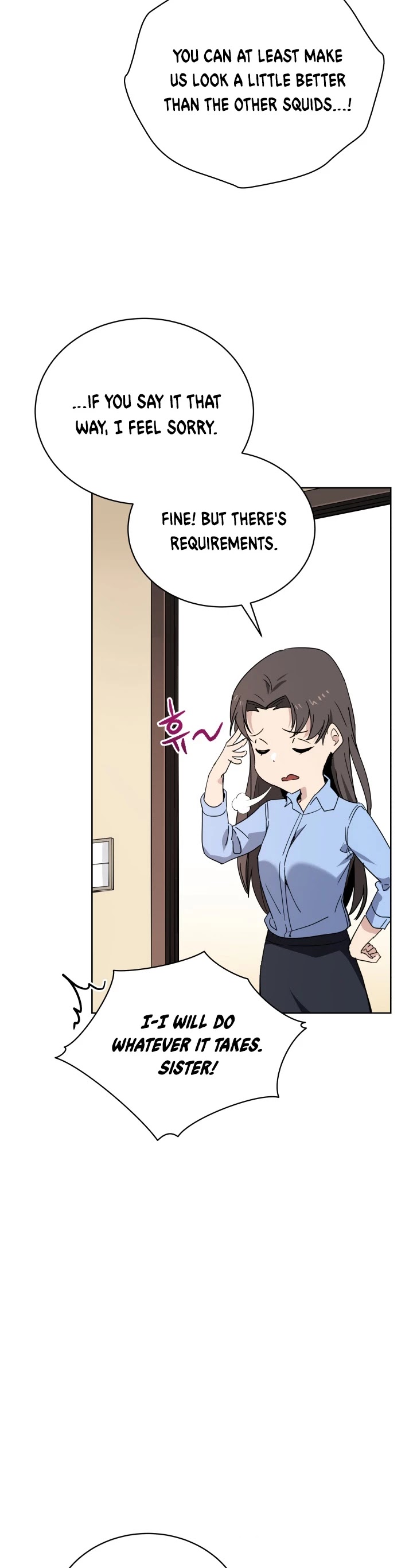 The Descent of the Demonic Master Chapter 95 page 41 - Chapter 95