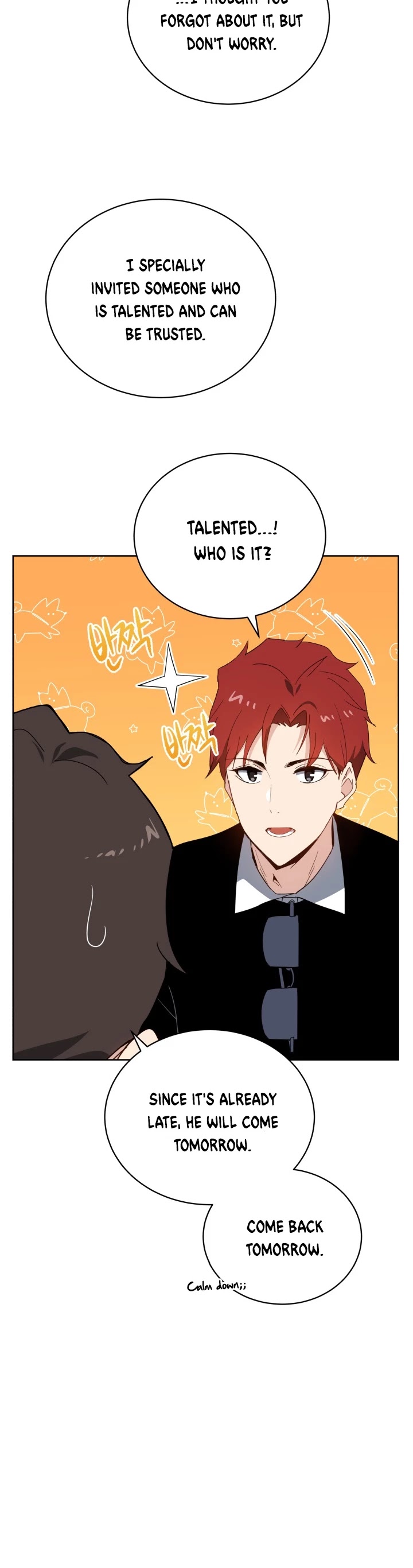 The Descent of the Demonic Master Chapter 95 page 43 - Chapter 95