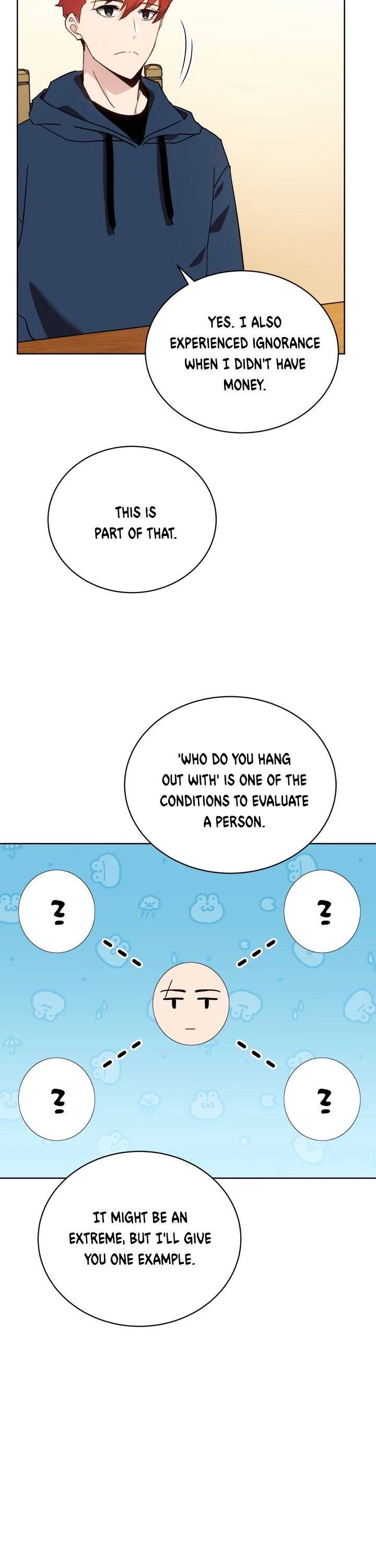 The Descent of the Demonic Master Chapter 95 page 8 - Chapter 95