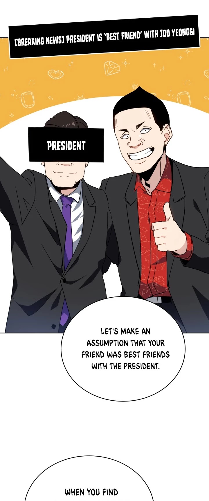 The Descent of the Demonic Master Chapter 95 page 9 - Chapter 95