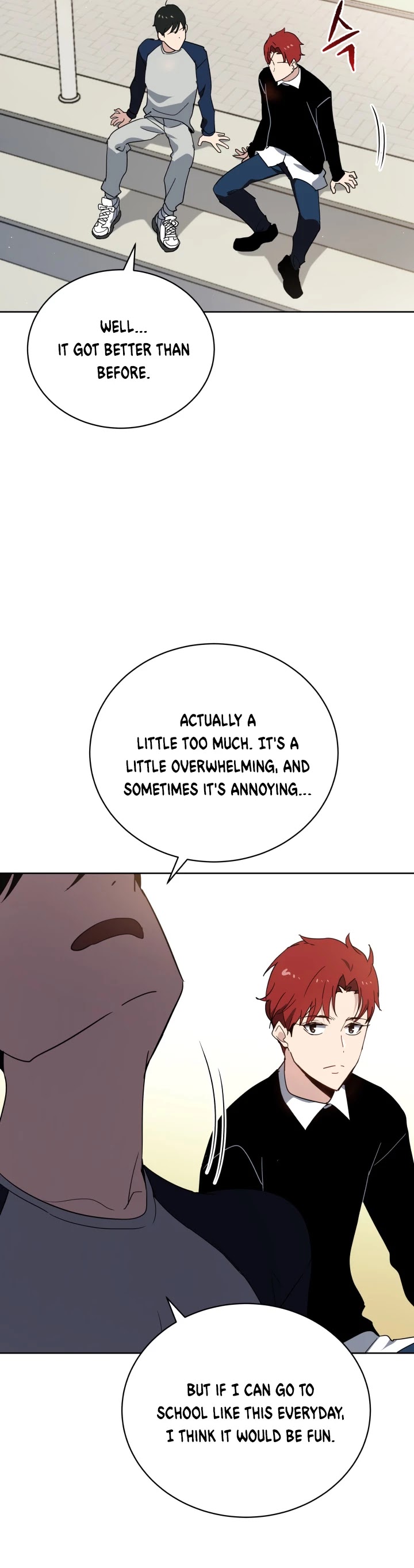 The Descent of the Demonic Master Chapter 96 page 13 - Chapter 96