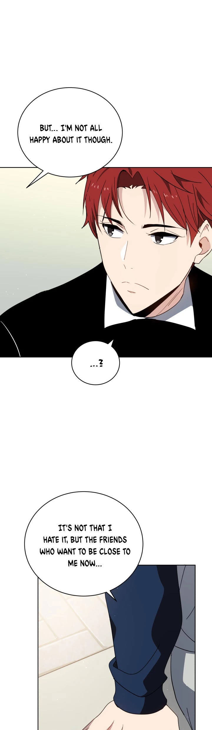 The Descent of the Demonic Master Chapter 96 page 14 - Chapter 96
