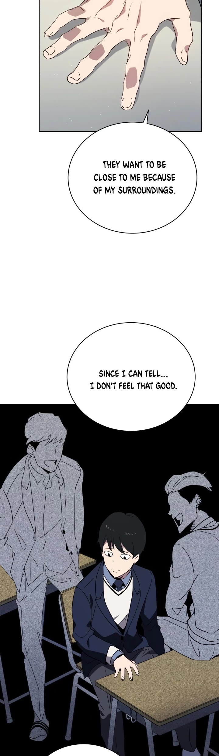 The Descent of the Demonic Master Chapter 96 page 15 - Chapter 96