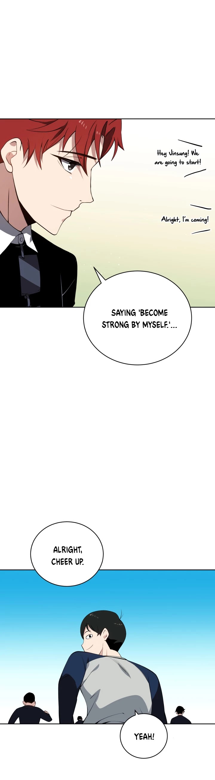 The Descent of the Demonic Master Chapter 96 page 22 - Chapter 96