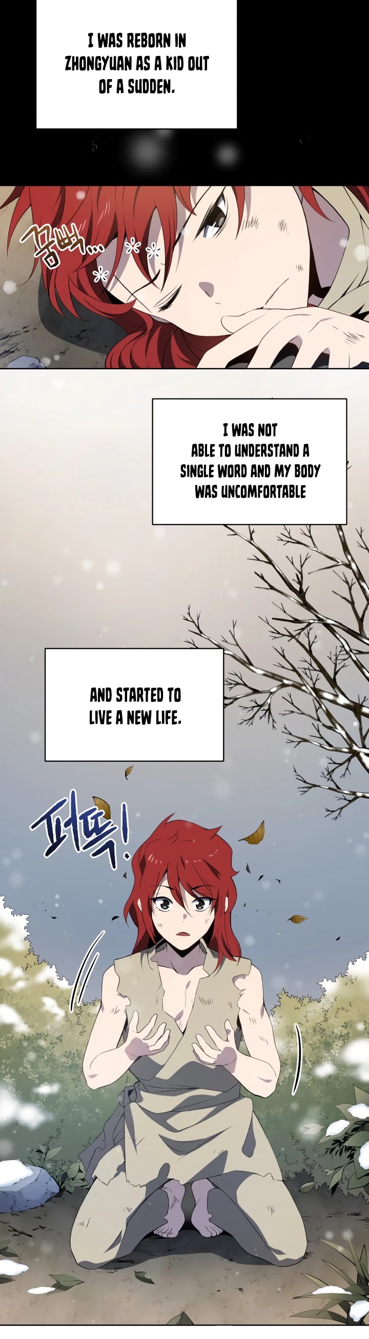 The Descent of the Demonic Master Chapter 96 page 25 - Chapter 96