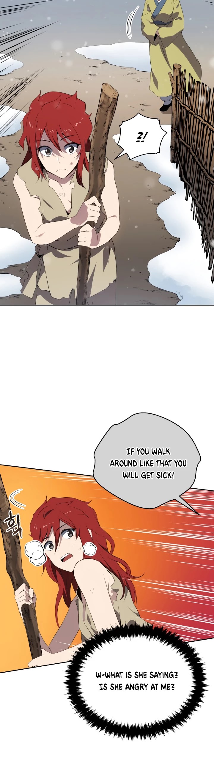 The Descent of the Demonic Master Chapter 96 page 27 - Chapter 96