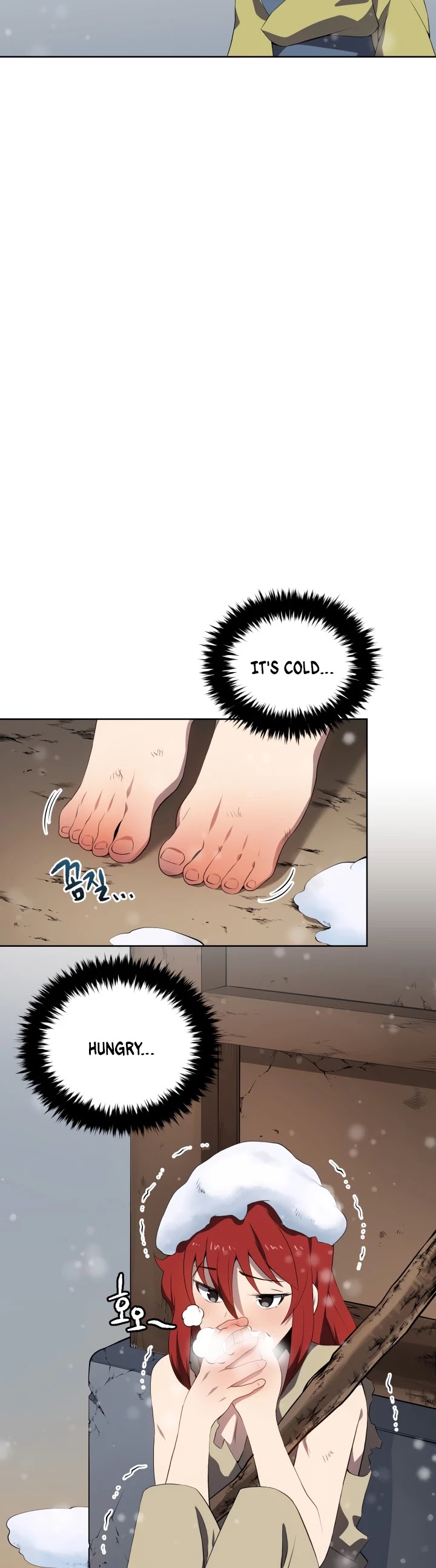 The Descent of the Demonic Master Chapter 96 page 29 - Chapter 96