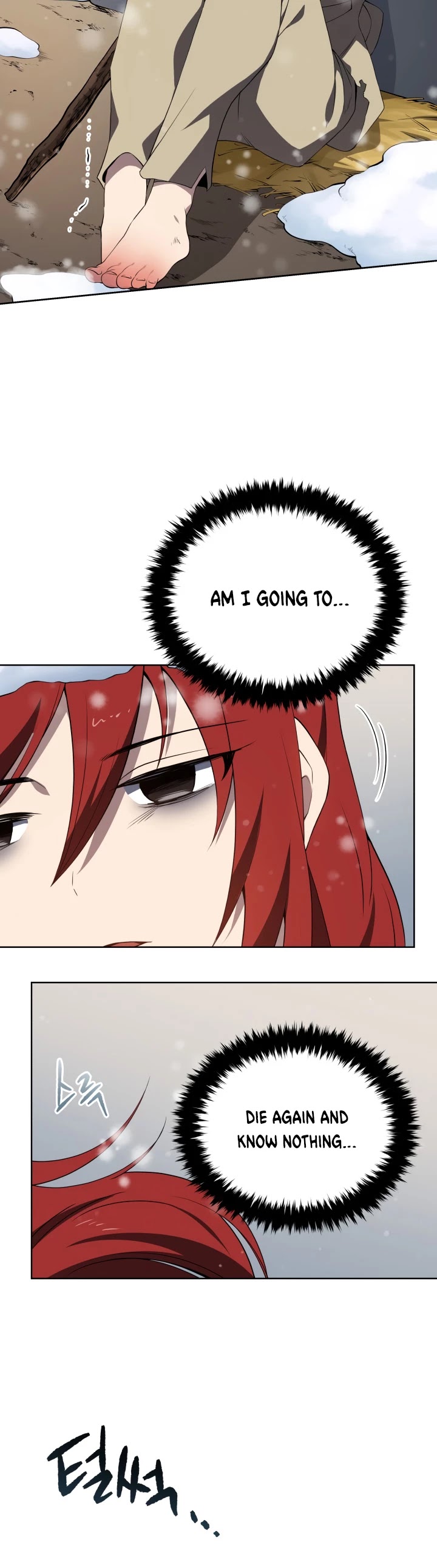 The Descent of the Demonic Master Chapter 96 page 30 - Chapter 96
