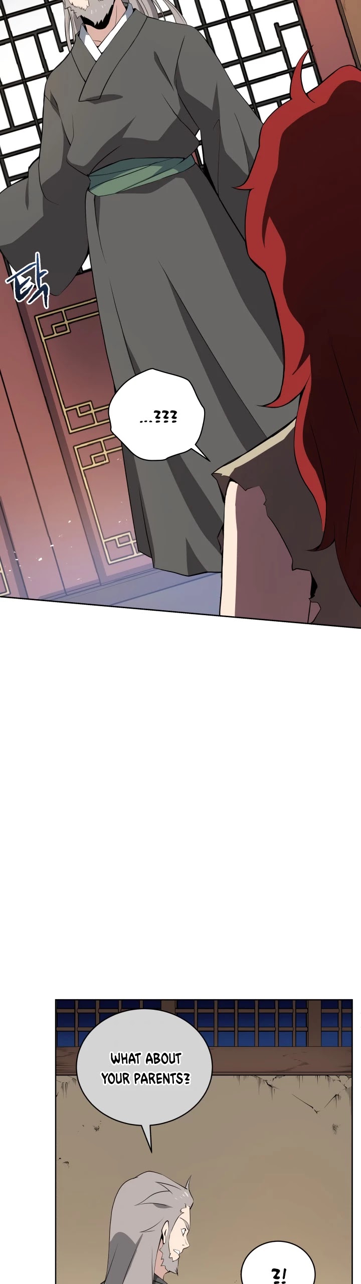 The Descent of the Demonic Master Chapter 96 page 34 - Chapter 96