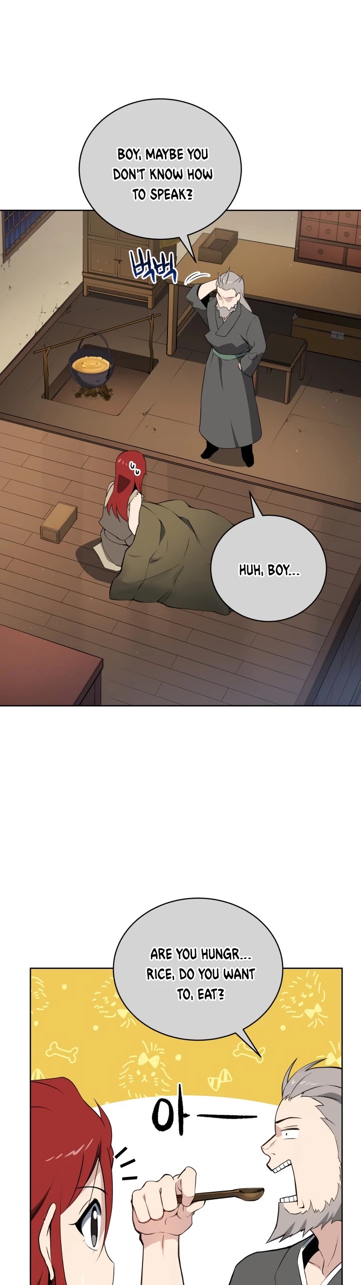 The Descent of the Demonic Master Chapter 96 page 36 - Chapter 96