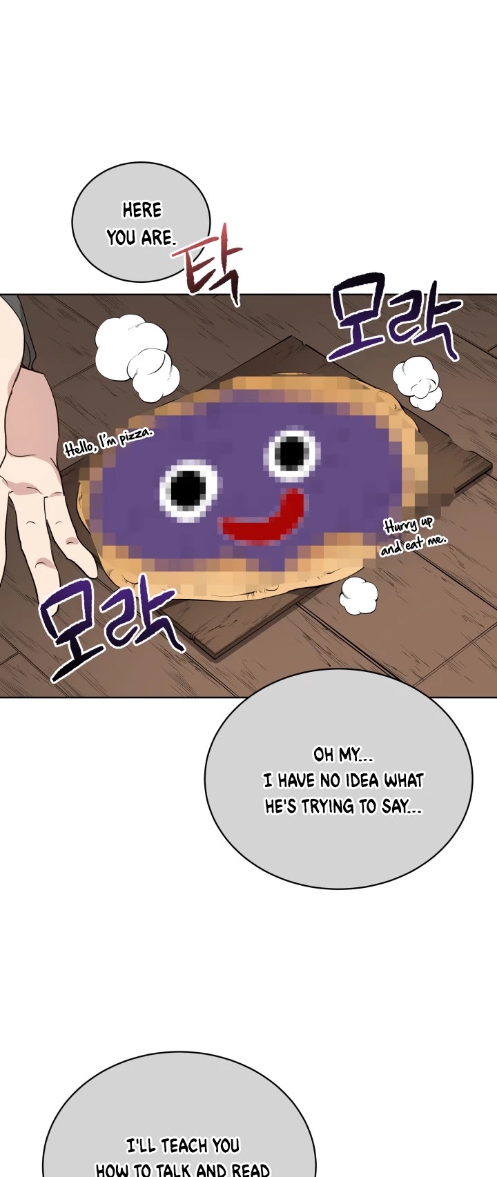 The Descent of the Demonic Master Chapter 96 page 39 - Chapter 96