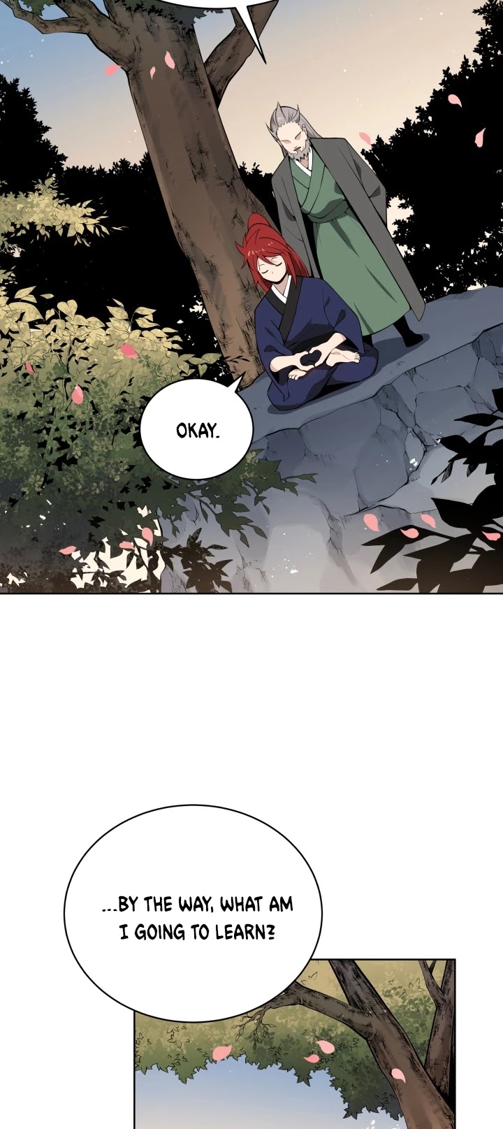 The Descent of the Demonic Master Chapter 97 page 10 - Chapter 97