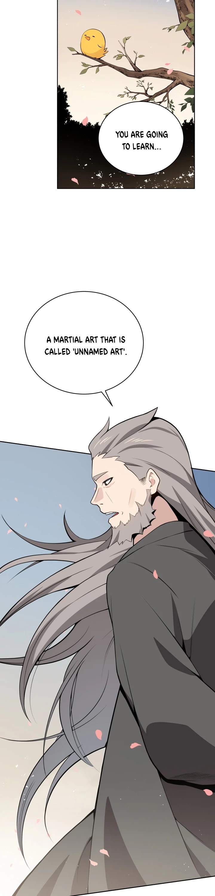 The Descent of the Demonic Master Chapter 97 page 11 - Chapter 97
