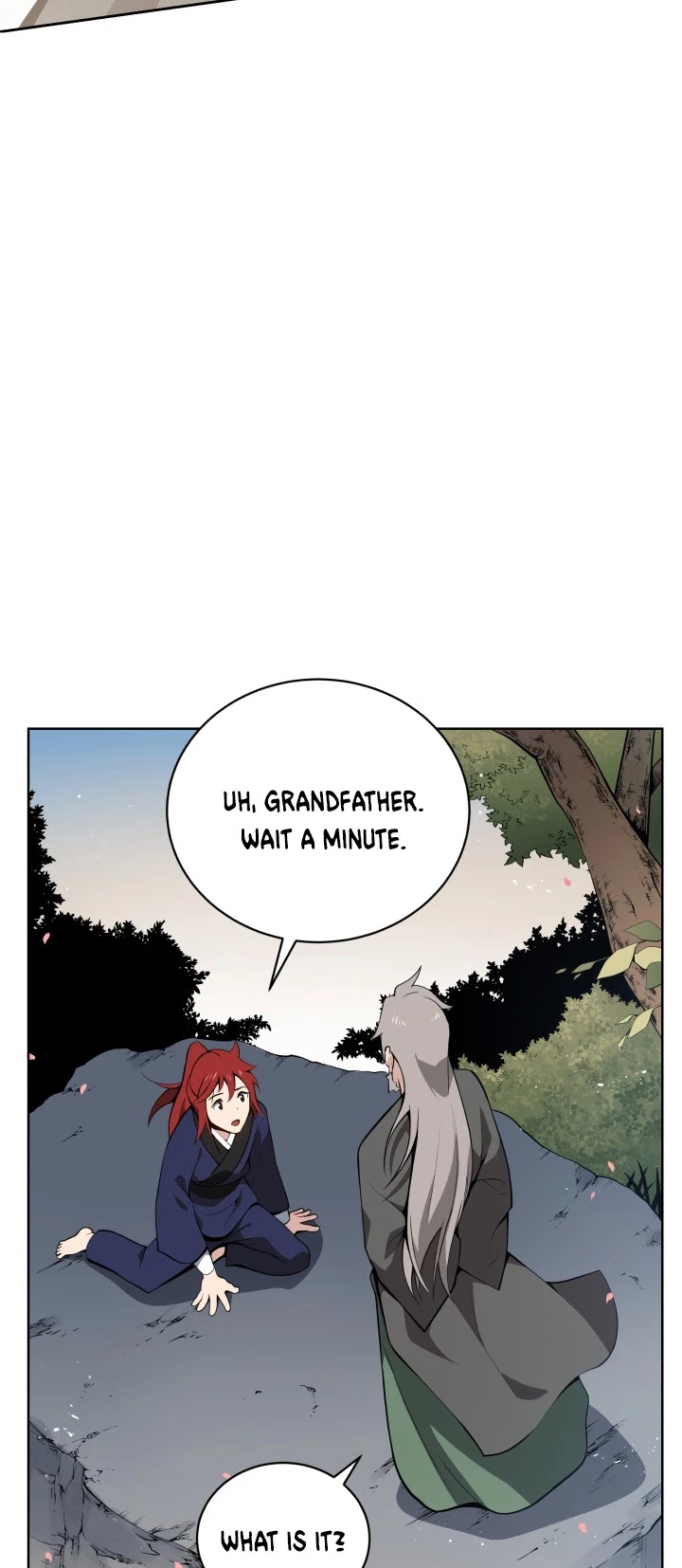 The Descent of the Demonic Master Chapter 97 page 12 - Chapter 97