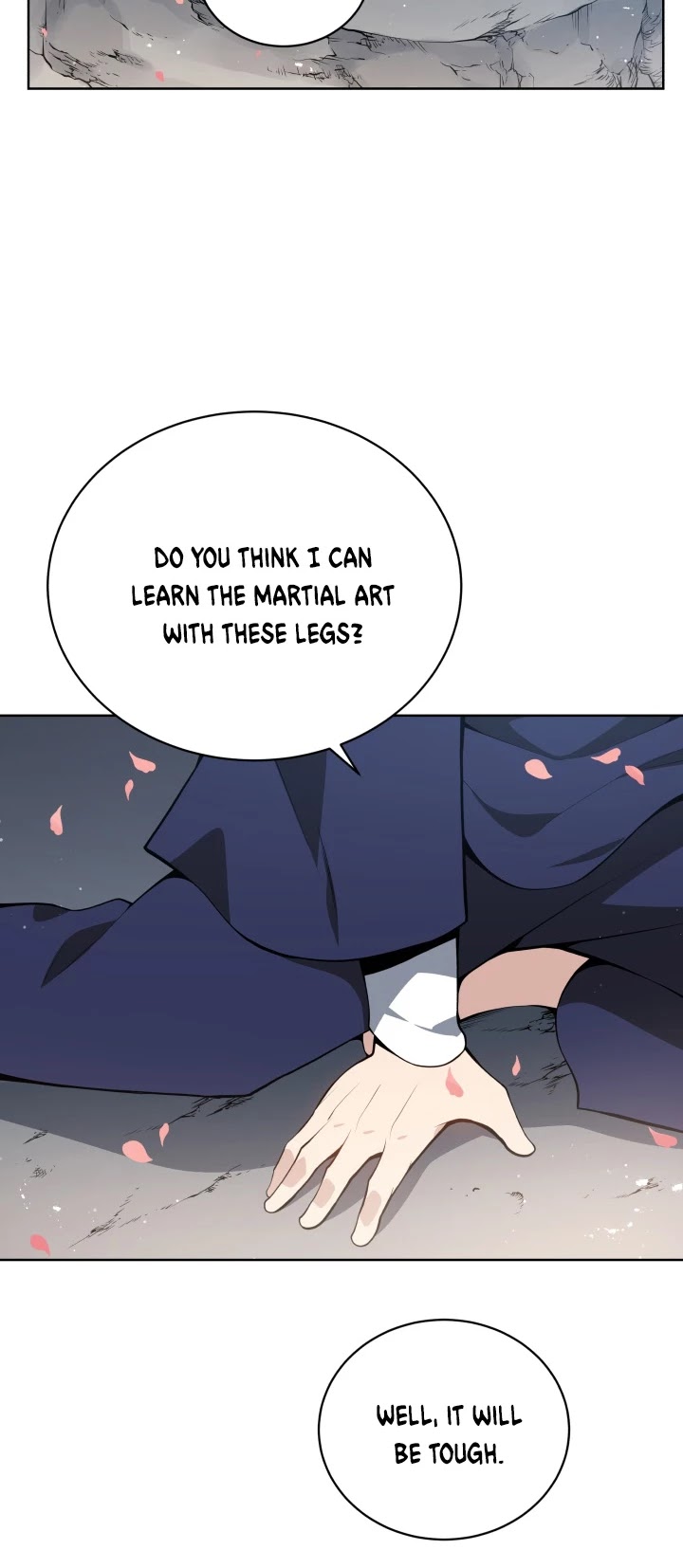The Descent of the Demonic Master Chapter 97 page 13 - Chapter 97