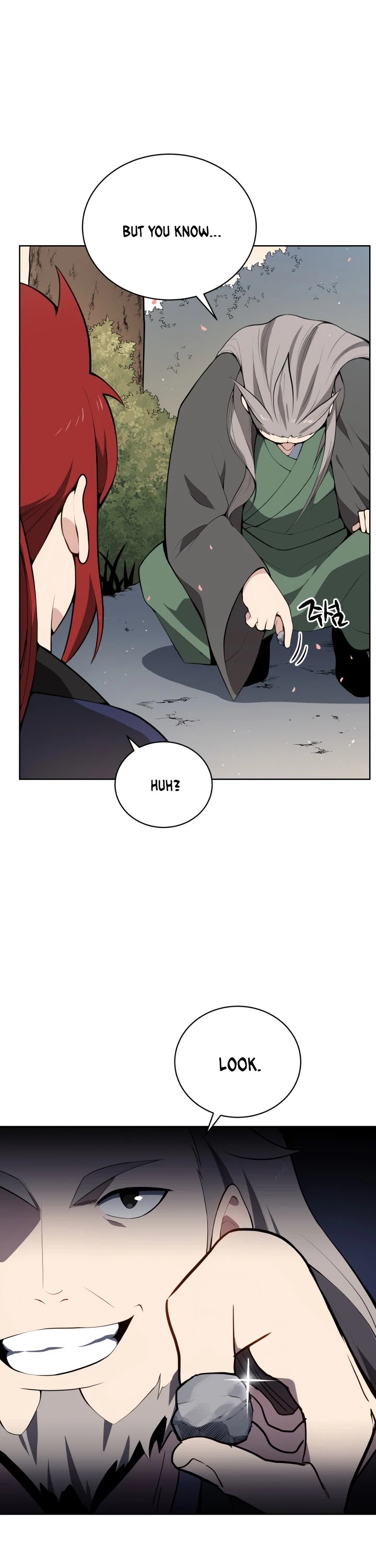 The Descent of the Demonic Master Chapter 97 page 14 - Chapter 97