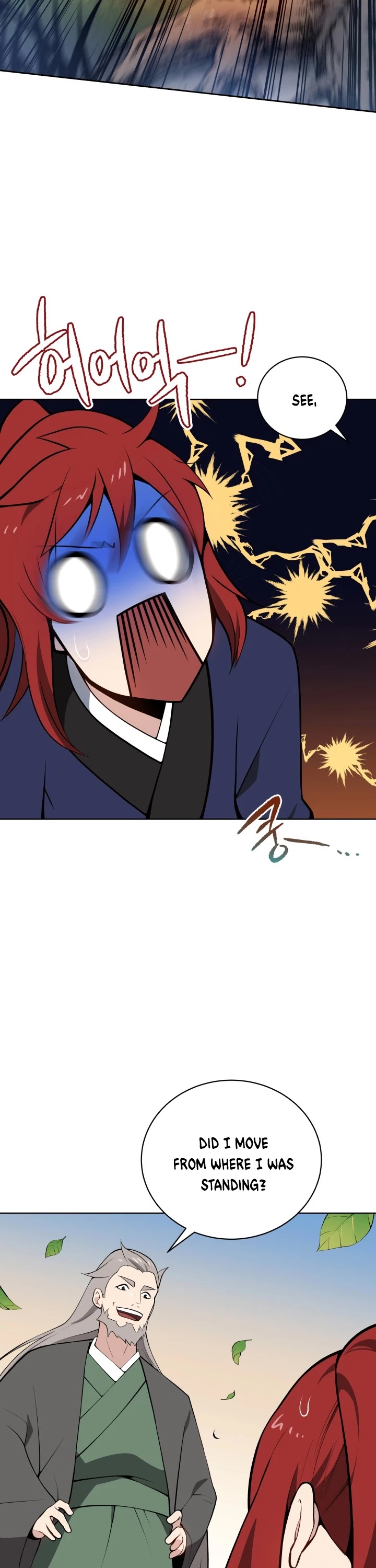 The Descent of the Demonic Master Chapter 97 page 17 - Chapter 97