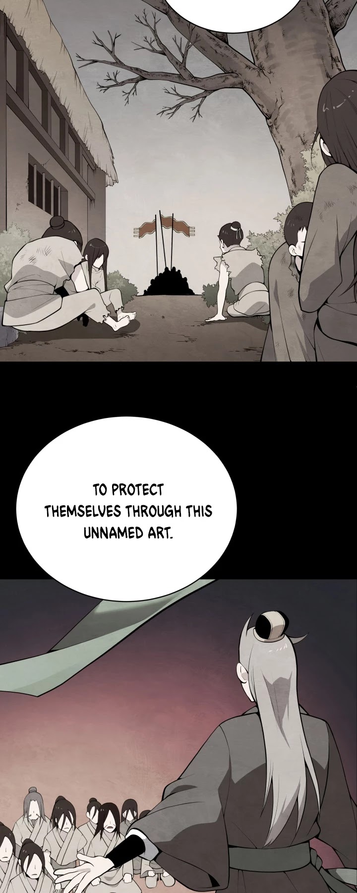 The Descent of the Demonic Master Chapter 97 page 21 - Chapter 97