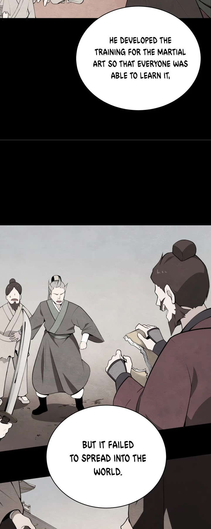 The Descent of the Demonic Master Chapter 97 page 22 - Chapter 97