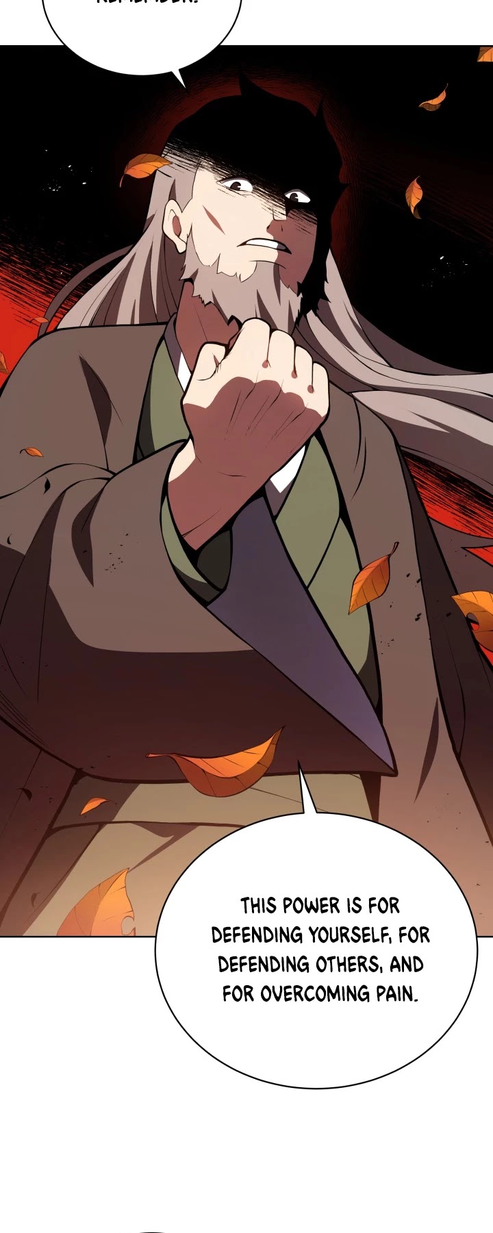 The Descent of the Demonic Master Chapter 97 page 24 - Chapter 97